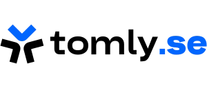 Tomly logotyp